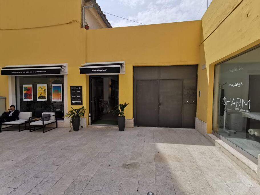 Teni Split Exteriér fotografie