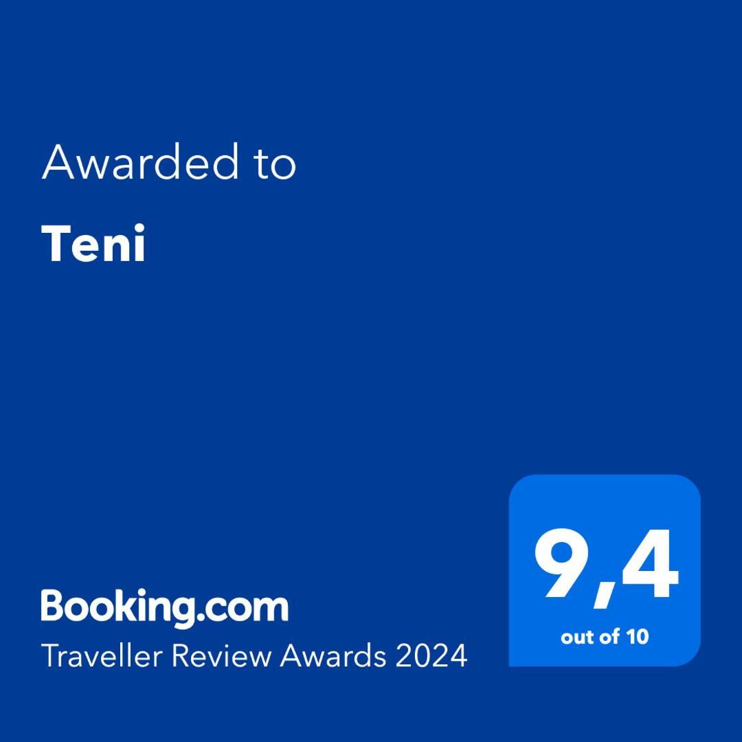 Teni Split Exteriér fotografie